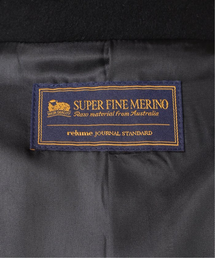 セール 30%OFF】スーパーファインビーバーPコート(506840958 セール 30%OFF】スーパーファインビーバーPコート(506840958