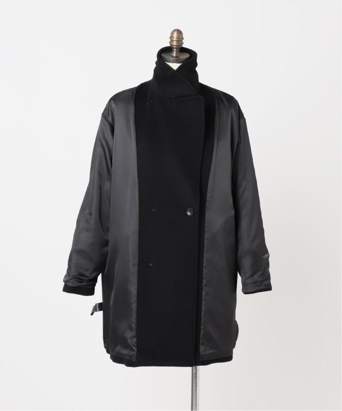 セール 30%OFF】スーパーファインビーバーPコート(506840958 セール 30%OFF】スーパーファインビーバーPコート(506840958