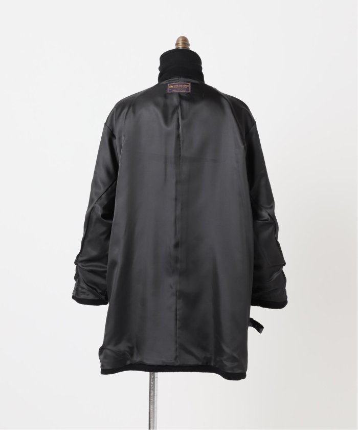 セール 30%OFF】スーパーファインビーバーPコート(506840958