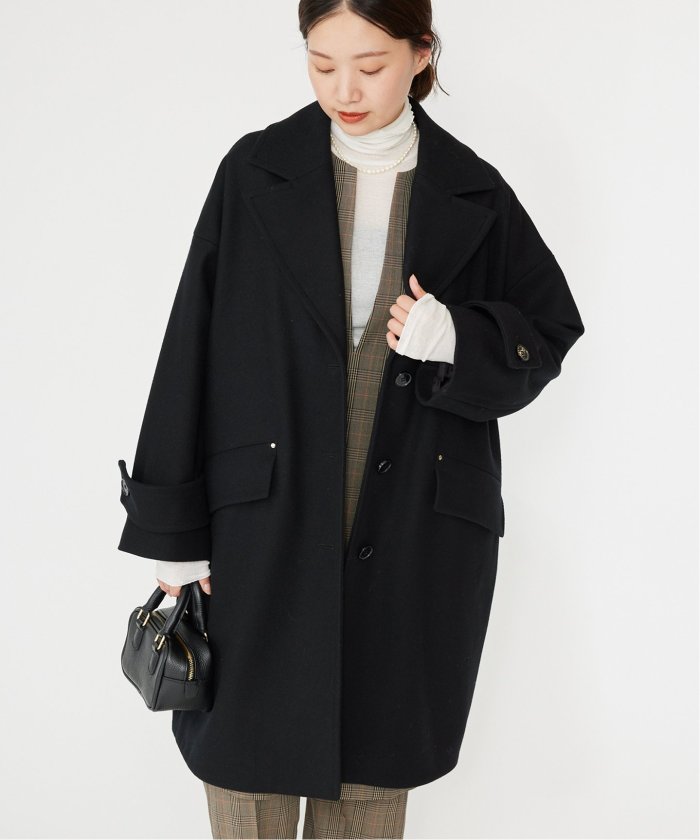 MACKINTOSH/マッキントッシュ 別注 HUMBIE チェスターコクーン