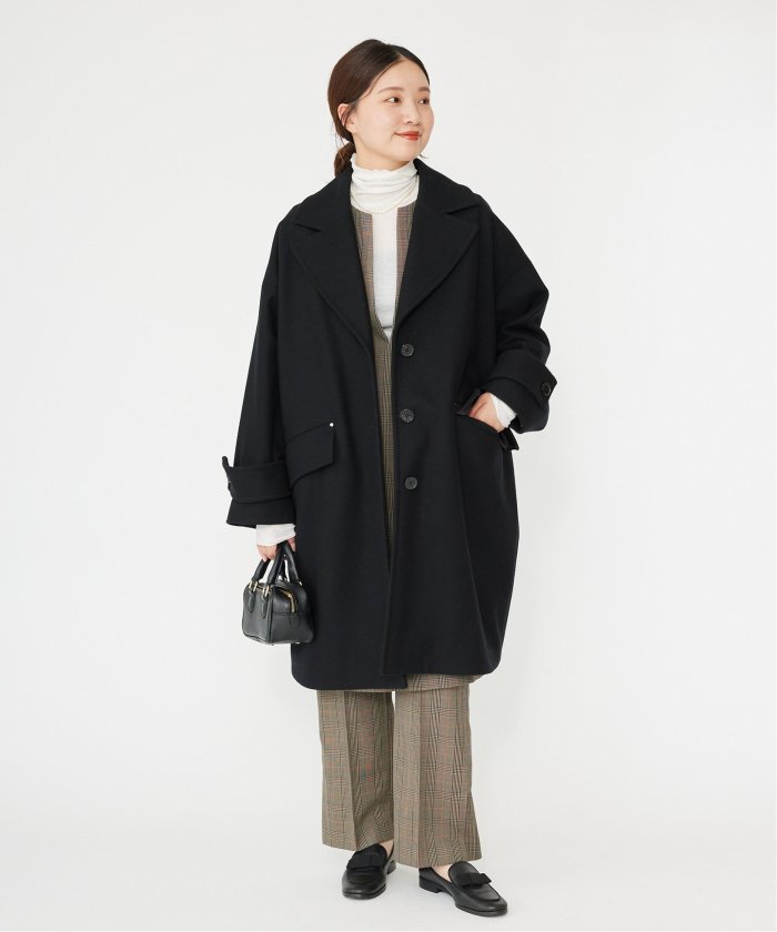 MACKINTOSH/マッキントッシュ 別注 HUMBIE チェスターコクーン MACKINTOSH/マッキントッシュ 別注 HUMBIE チェスターコクーン