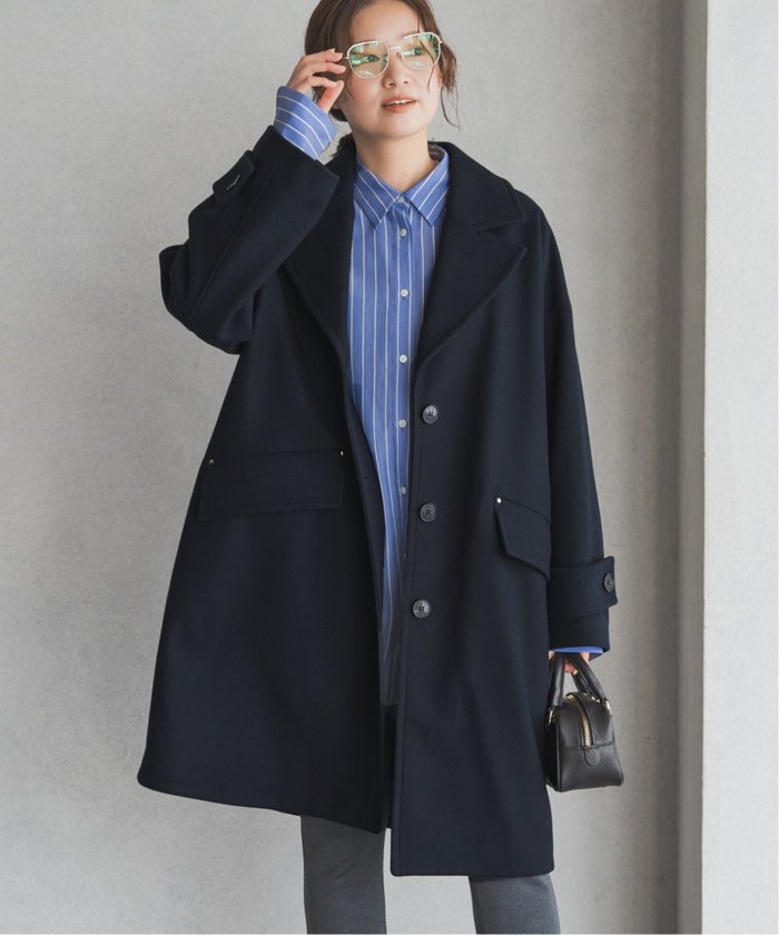 MACKINTOSH/マッキントッシュ 別注 HUMBIE チェスターコクーン
