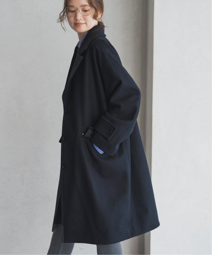 MACKINTOSH/マッキントッシュ 別注 HUMBIE チェスターコクーン MACKINTOSH/マッキントッシュ 別注 HUMBIE チェスターコクーン