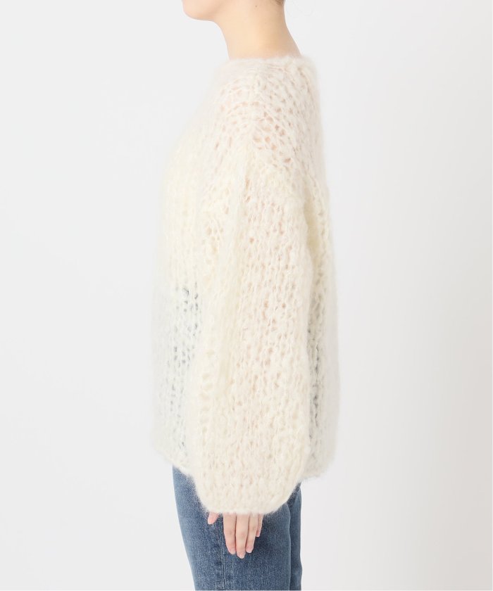 HAND KNIT ジャンボタム プルオーバー(506841016) | プラージュ HAND KNIT ジャンボタム プルオーバー(506841016) | プラージュ