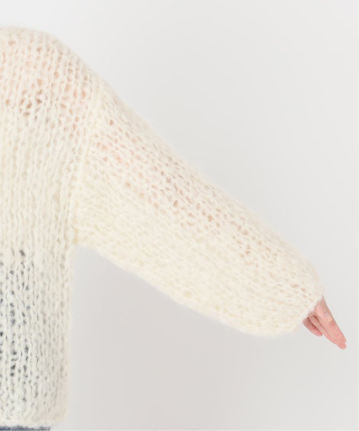 HAND KNIT ジャンボタム プルオーバー(506841016) | プラージュ HAND KNIT ジャンボタム プルオーバー(506841016) | プラージュ