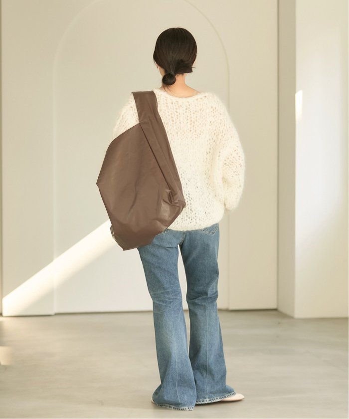 追加》HAND KNIT ジャンボタム プルオーバー（ニット／セーター）｜Plage（プラージュ）の通販｜BAYCREW'S STORE