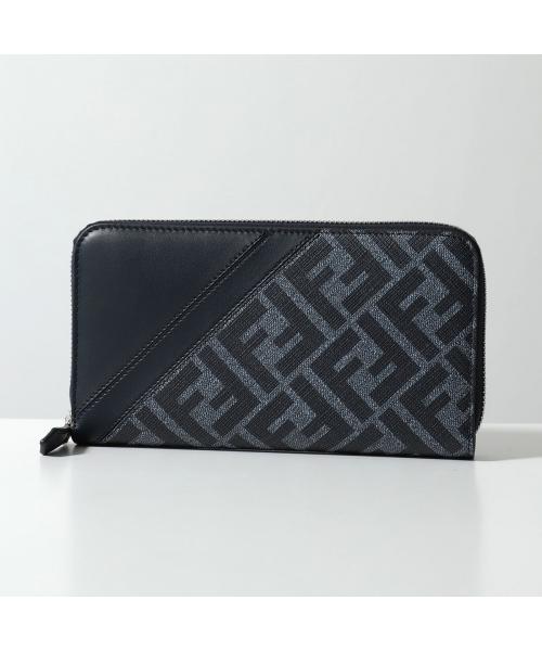 セール】FENDI ラウンドファスナー長財布 DIAGONAL 7M0210 ASIC セール】FENDI ラウンドファスナー長財布 DIAGONAL 7M0210 ASIC