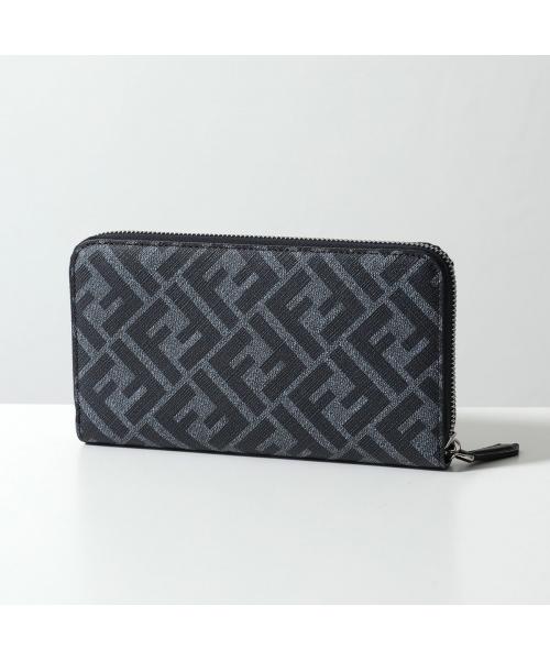 セール】FENDI ラウンドファスナー長財布 DIAGONAL 7M0210 ASIC セール】FENDI ラウンドファスナー長財布 DIAGONAL 7M0210 ASIC