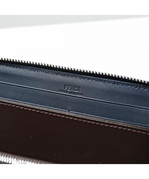 セール】FENDI ラウンドファスナー長財布 DIAGONAL 7M0210 ASIC セール】FENDI ラウンドファスナー長財布 DIAGONAL 7M0210 ASIC