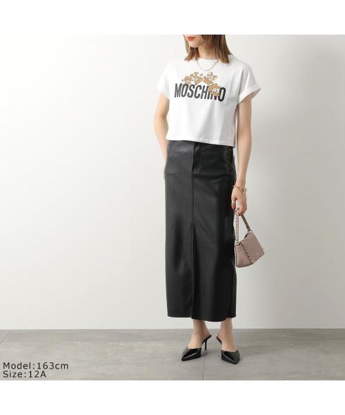 MOSCHINO KIDS Tシャツ HDM068 LBA00 半袖 セール15%OFF】モスキーノ MOSCHINO MOSCHINO KIDS Tシャツ