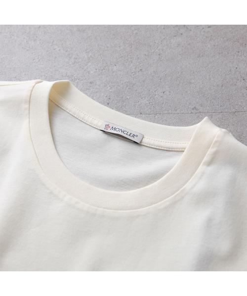 (モンクレール) MONCLER パフスリーブTシャツ 8C00022 89A1K 360514633_1.jpg