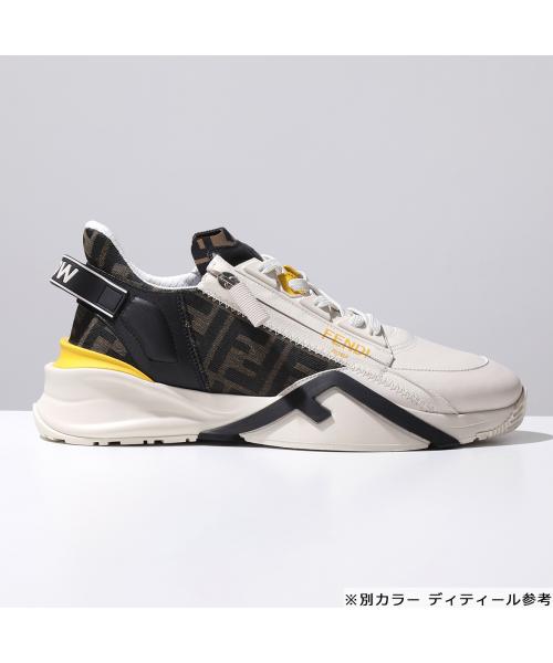 セール】フェンディ FENDI FENDI スニーカー FLOW フロー 7E1392 セール】フェンディ FENDI FENDI スニーカー FLOW フロー 7E1392
