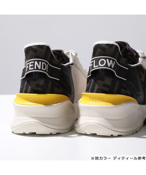 セール】フェンディ FENDI FENDI スニーカー FLOW フロー 7E1392 セール】フェンディ FENDI FENDI スニーカー FLOW フロー 7E1392