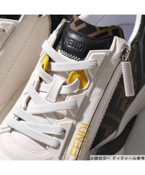 セール】フェンディ FENDI FENDI スニーカー FLOW フロー 7E1392 セール】フェンディ FENDI FENDI スニーカー FLOW フロー 7E1392