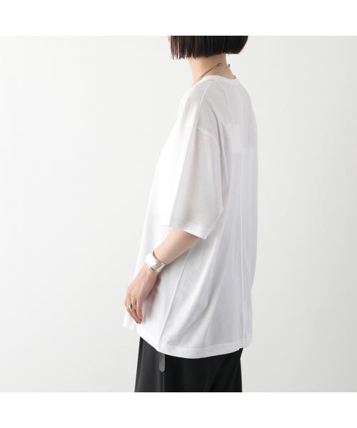 THE ROW ザ・ロウ 半袖 Tシャツ CHIARA TOP 5739 K220