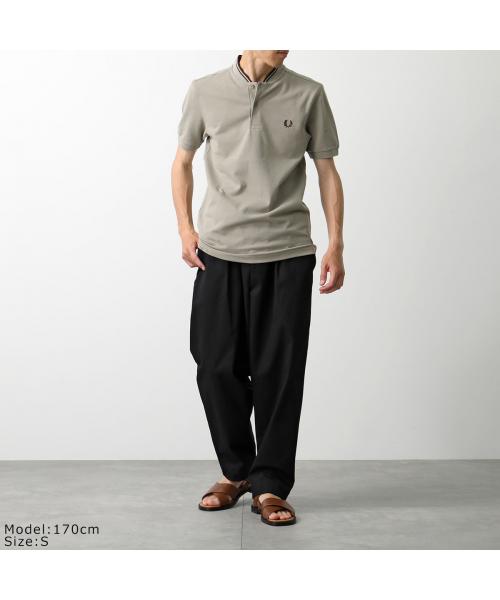 Fred Perry Bomber Coller Polo S フレッドペリー セール 17%OFF】フレッドペリー FRED PERRY FRED PERRY