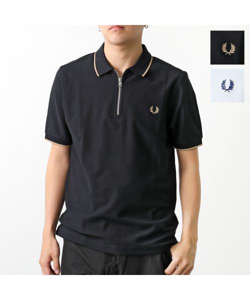 フレッドペリー FRED PERRY FRED PERRY ポロシャツ Crepe Pique フレッドペリー FRED PERRY FRED PERRY ポロシャツ Crepe Pique