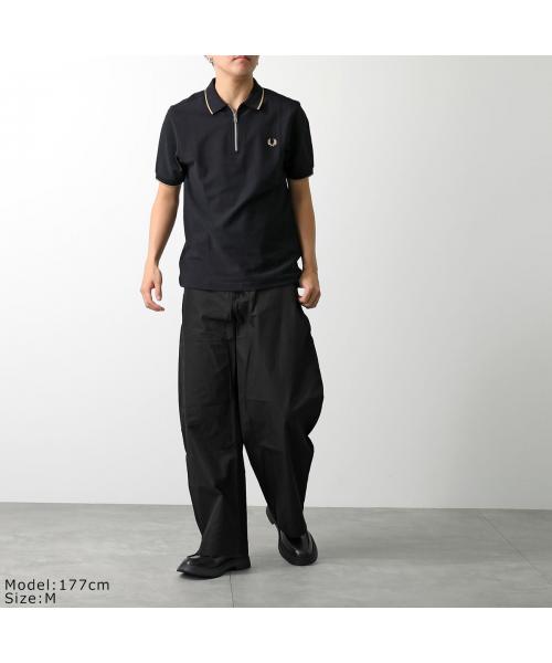 フレッドペリー FRED PERRY FRED PERRY ポロシャツ Crepe Pique フレッドペリー FRED PERRY FRED PERRY ポロシャツ Crepe Pique