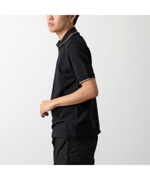 フレッドペリー　ポロシャツ MIX panelled pique SHIRT FRED PERRY（フレッドペリー）の「Mix Panelled Pique Shirt