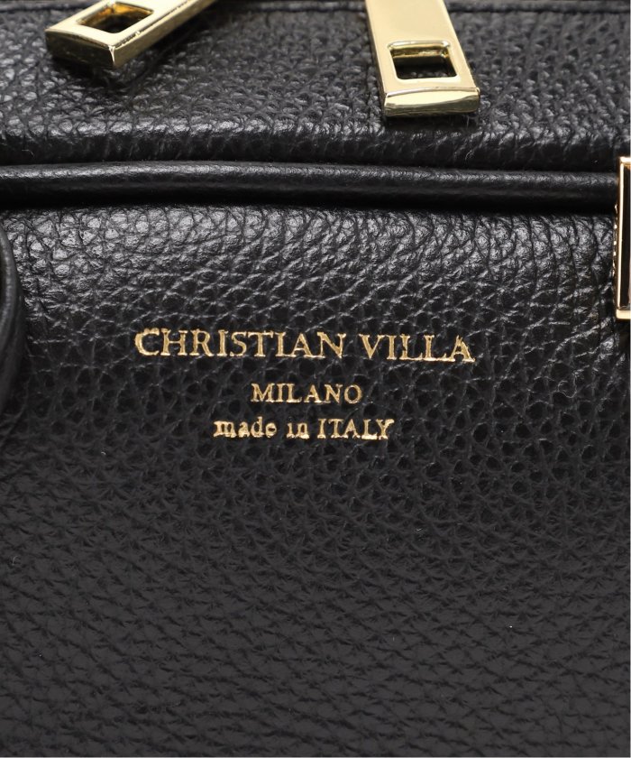 CHRISTIAN VILLA/クリスチャン ヴィラ スクエアバッグ 6140 CHRISTIAN VILLA/クリスチャン ヴィラ スクエアバッグ 6140