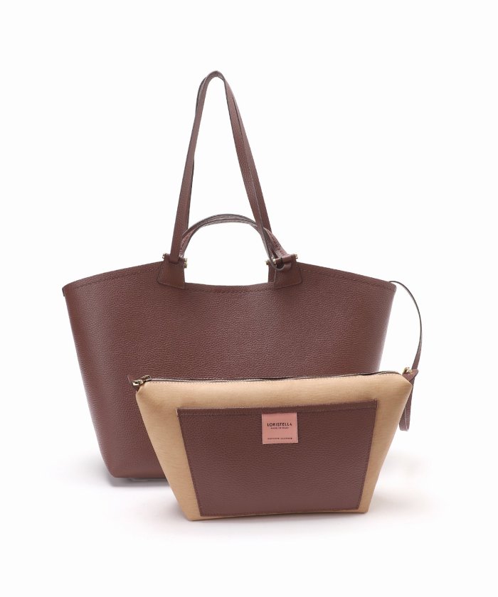 セール 30%OFF】《追加》LORISTELLA/ロリステッラ レザートート セール 30%OFF】《追加》LORISTELLA/ロリステッラ レザートート
