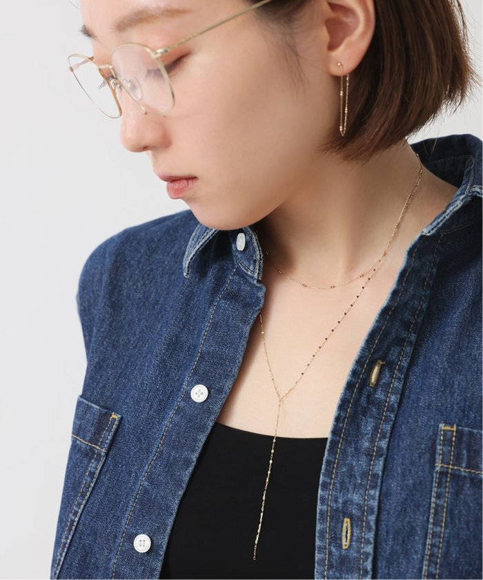 【専用】未使用NOBLE★ELENI/エルニ ウールギャバジンビスチェ CLANE/クラネ/RIDGE POCKET BOA OVER COAT(507078640