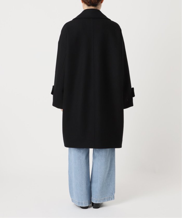IENA⭐︎マッキントッシュHUMBIEチェスターコクーンコート新品ダグ付１７万円 MACKINTOSH/マッキントッシュ 別注 HUMBIE チェスターコクーン