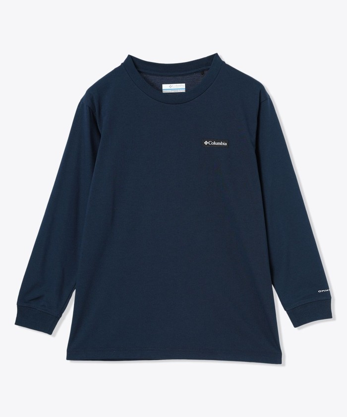 クーポン】【セール 30%OFF】【KIDS】トロバレーロングスリーブT