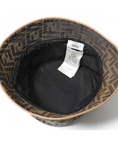 FENDI バケットハット FXQ899 ALSG FF柄 セール 31%OFF】フェンディ FENDI FENDI バケットハット FXQ899