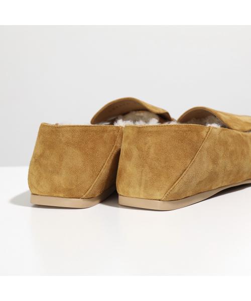 Sergio Rossi フラットスリッパ A81470 MFI571 SR1 セルジオ・ロッシ Sergio Rossi Sergio Rossi フラットスリッパ