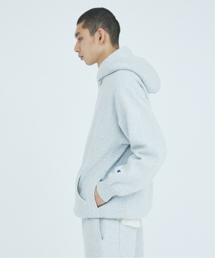 セール 30%OFF】CHAMPION / チャンピオン 別注 SOLID SWEAT