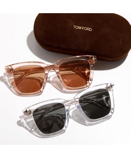 TOM FORD サングラス TF970-K クリアフレーム セール】トムフォード TOM FORD TOM FORD サングラス TF970ーK