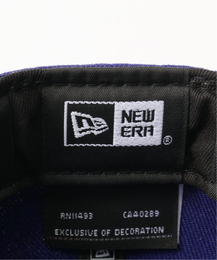 NEW ERA / ニューエラ 別注 LA D LP5950 NEW ERA / ニューエラ 別注 LA WHT STITCH LP5950（キャップ