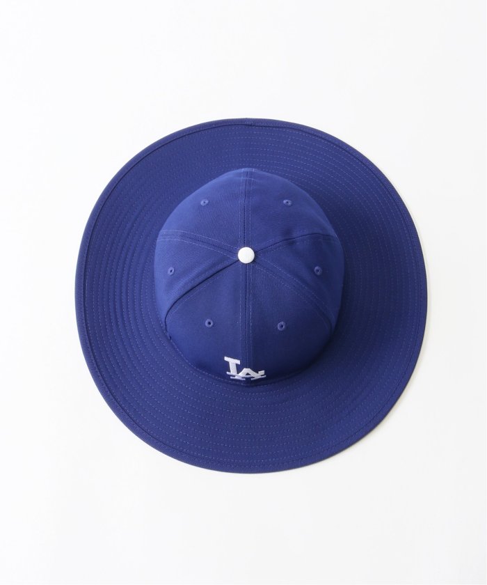 定番人気！ ERA クーポン】NEW / Hat Brim Long LA 別注 ニューエラ 帽子