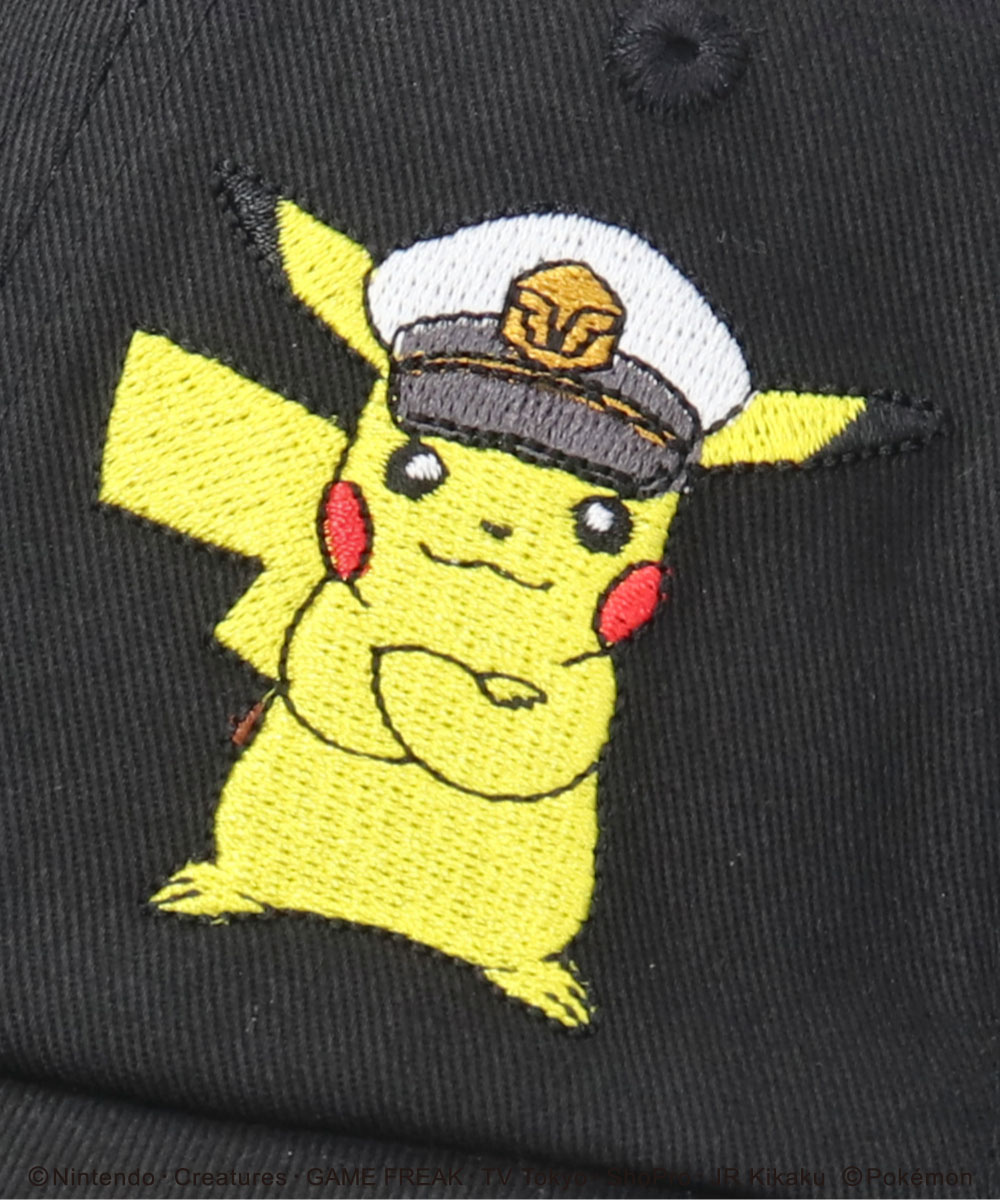 アザー OTHERS ポケモン キャプテンピカチュウ キャップ キッズ