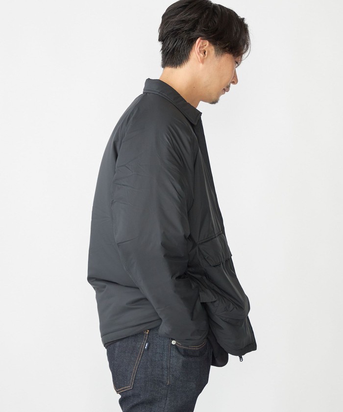 FRED PERRY ジップブルゾン Hooded Zip Through Sweatshirt - Black | Men's Sweatshirts