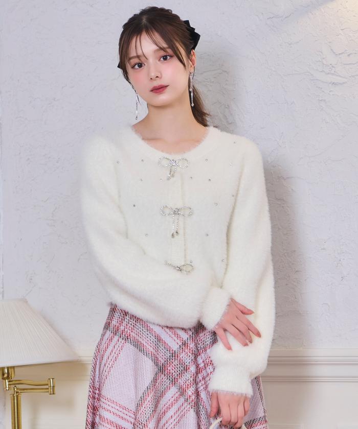 ウィルセレクション WILLSELECTION リボンパーツ付き