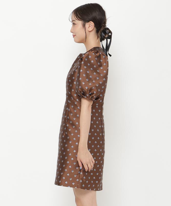 MISSONI★素敵！ジャカード編みミニワンピース MISSONI ジャカードニット ミニワンピース | THE OUTNET (アウト