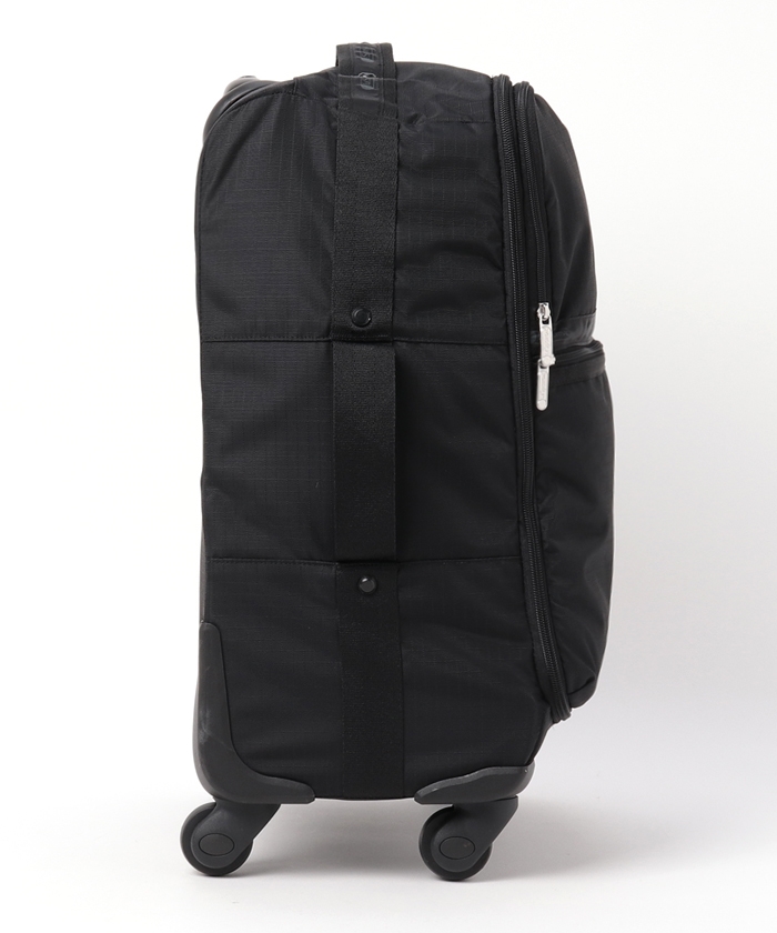 LeSportsac スーツケース CARRY-ON ROLLER フレッシュブラック
