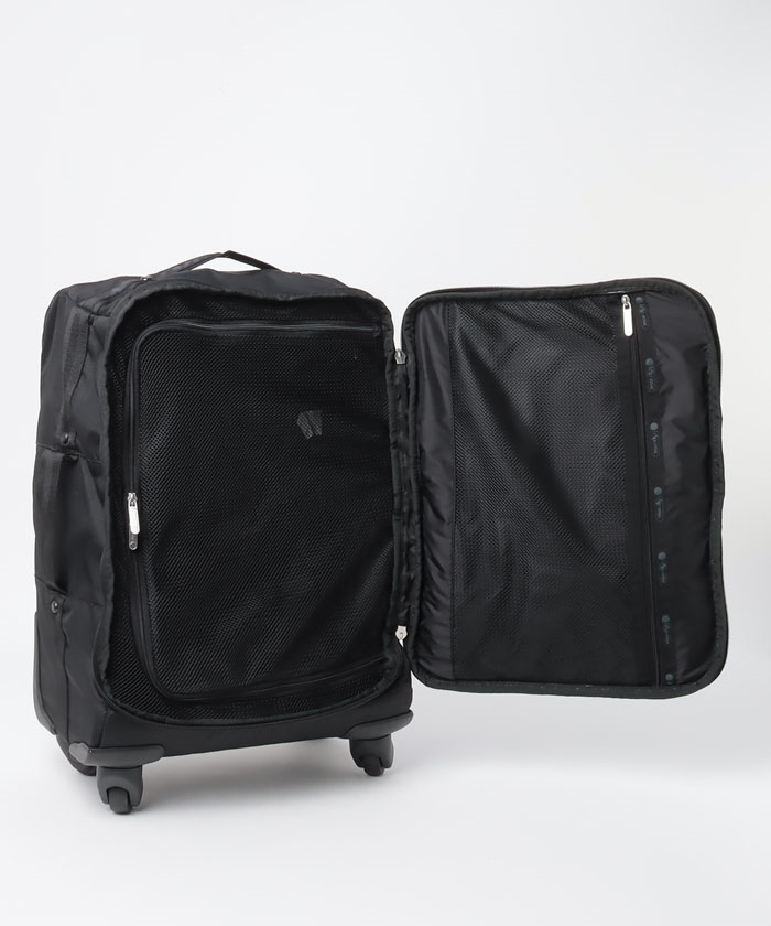 レスポートサック　CARRY-ON ROLLER キャリーケース　送料無料！ CARRY－ON ROLLERフレッシュブラック(506844821) | LeSportsac