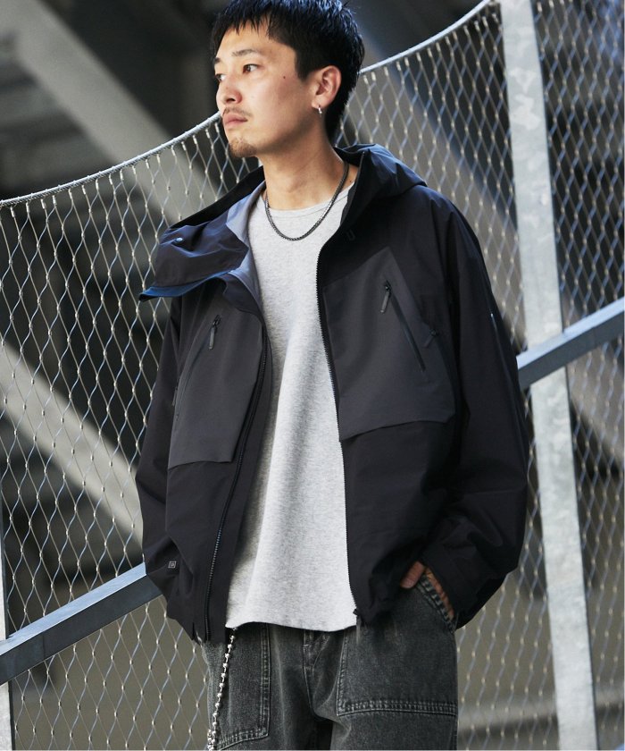 セール】DESCENTE ALLTERRAIN 別注 GTX SHELL JACKET ”ZENCHIKEI セール】DESCENTE ALLTERRAIN 別注 GTX SHELL JACKET ”ZENCHIKEI