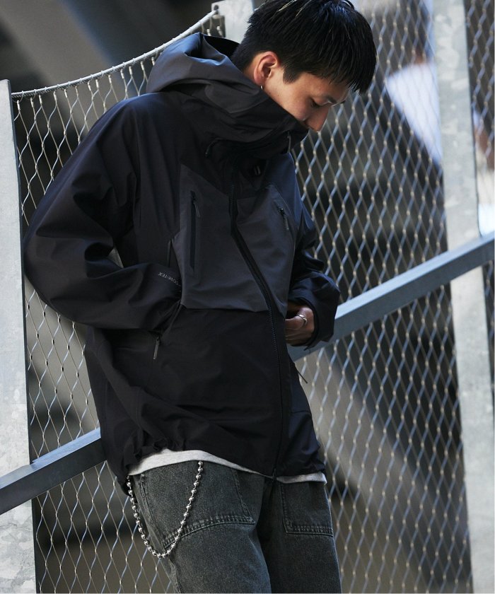 セール】DESCENTE ALLTERRAIN 別注 GTX SHELL JACKET ”ZENCHIKEI セール】DESCENTE ALLTERRAIN 別注 GTX SHELL JACKET ”ZENCHIKEI