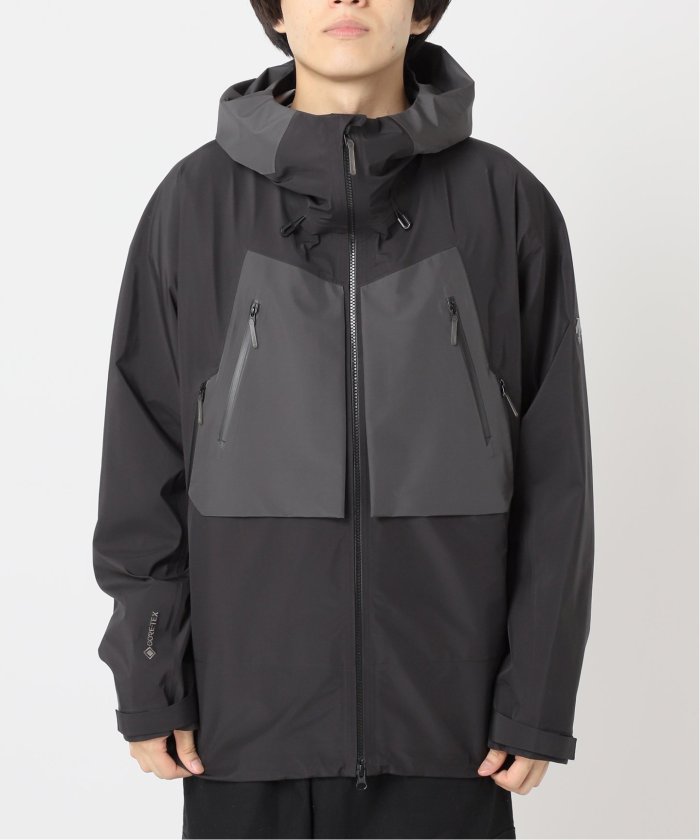 セール】DESCENTE ALLTERRAIN 別注 GTX SHELL JACKET ”ZENCHIKEI