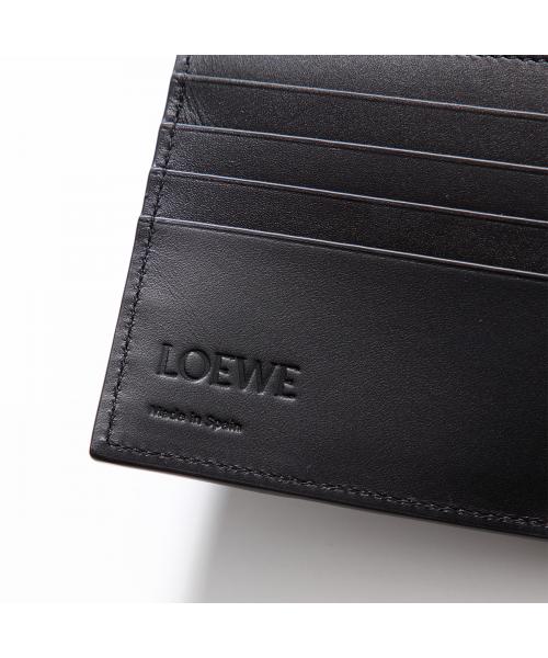LOEWE 二つ折り財布 PUZZLE パズル C510501X09(506474787 LOEWE 二つ折り財布 PUZZLE パズル C510501X09(506474787