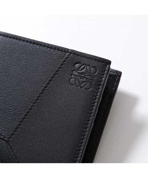 LOEWE 二つ折り財布 PUZZLE パズル C510501X09(506474787 LOEWE 二つ折り財布 PUZZLE パズル C510501X09(506474787