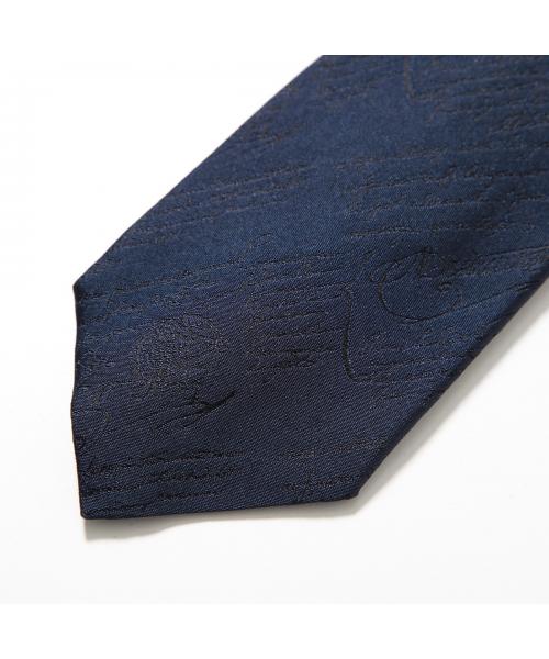 Berluti ネクタイ T27TJ01-003 シルク ジャガード(506845431 Berluti ネクタイ T27TJ01-003 シルク ジャガード(506845431