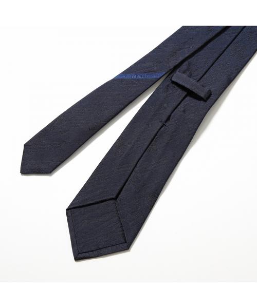 Berluti ネクタイ T27TJ01-003 シルク ジャガード(506845431 Berluti ネクタイ T27TJ01-003 シルク ジャガード(506845431