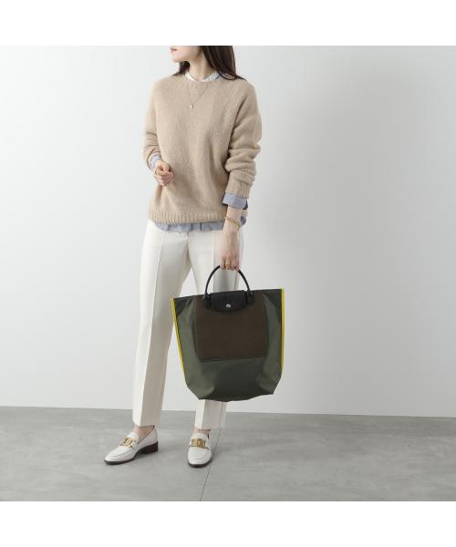 Longchamp ロンシャン トートバッグ CABAS M カバ セール 35%OFF】ロンシャン LONGCHAMP Longchamp バッグ CABAS