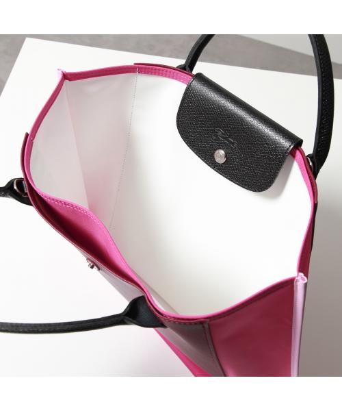 Longchamp ロンシャン トートバッグ CABAS M カバ セール 35%OFF】ロンシャン LONGCHAMP Longchamp バッグ CABAS