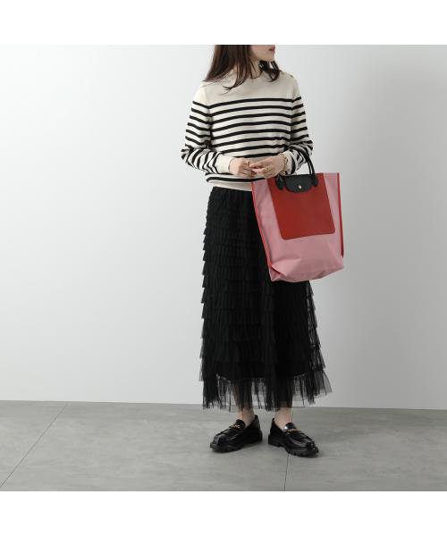 Longchamp ロンシャン トートバッグ CABAS M カバ セール 35%OFF】ロンシャン LONGCHAMP Longchamp バッグ CABAS